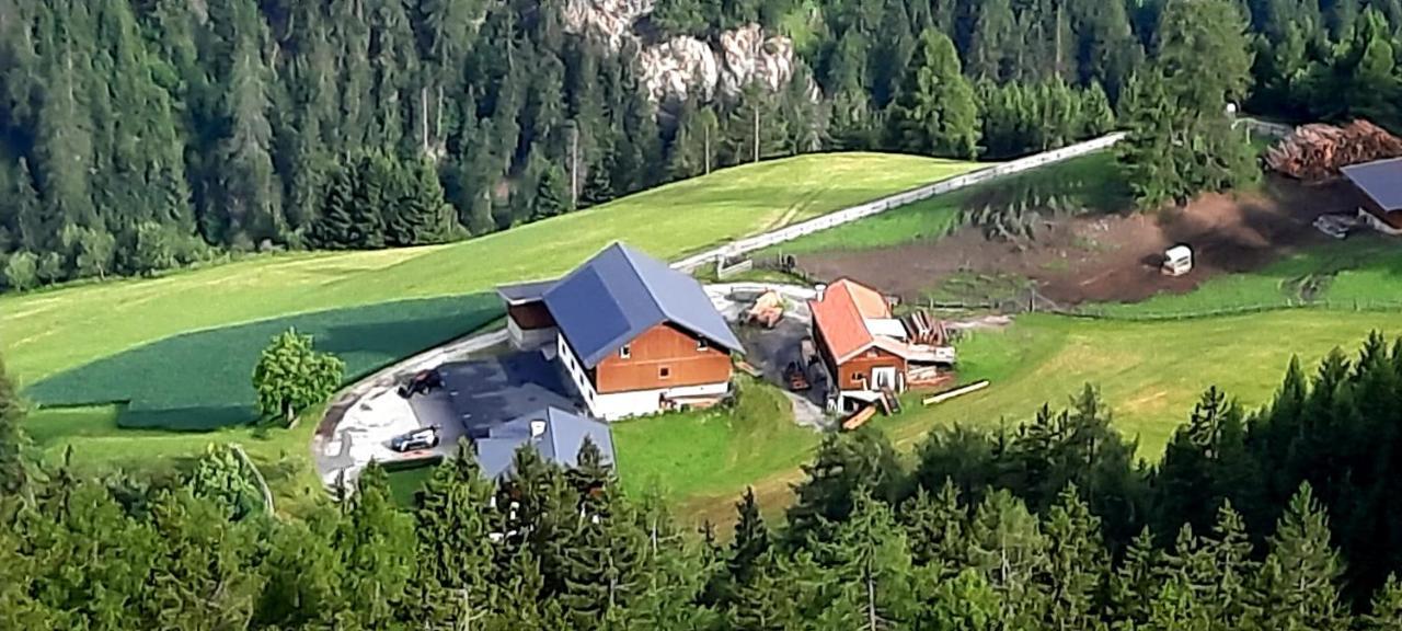 Steinhof Apartment Gries am Brenner Bagian luar foto
