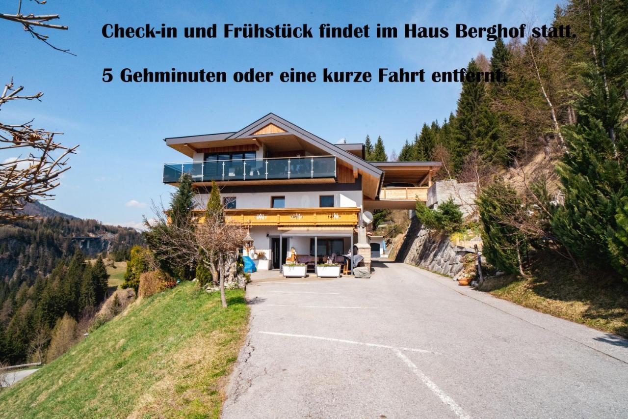 Steinhof Apartment Gries am Brenner Bagian luar foto