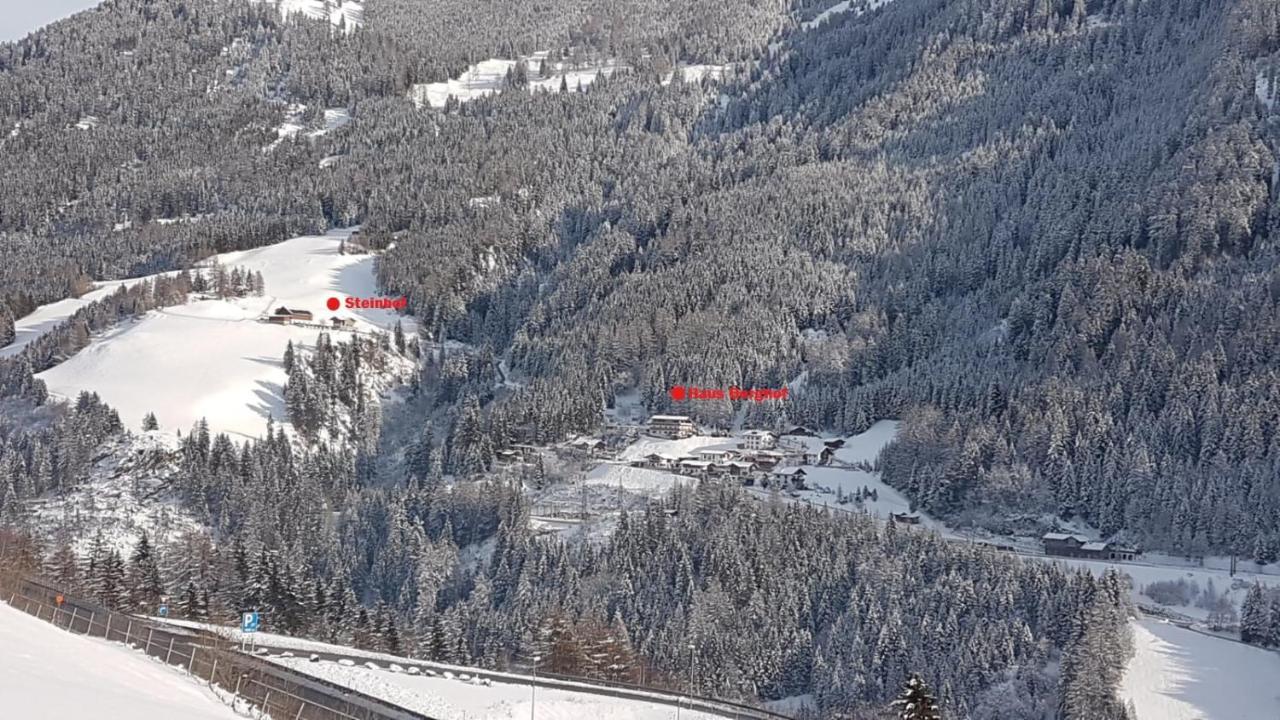 Steinhof Apartment Gries am Brenner Bagian luar foto