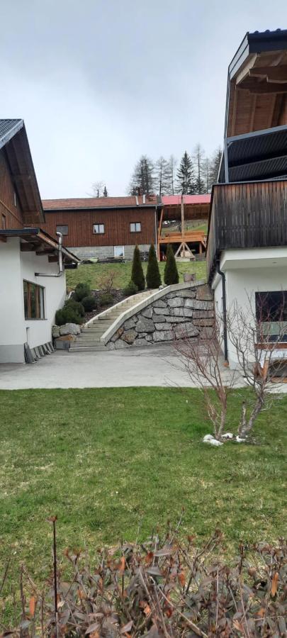Steinhof Apartment Gries am Brenner Bagian luar foto